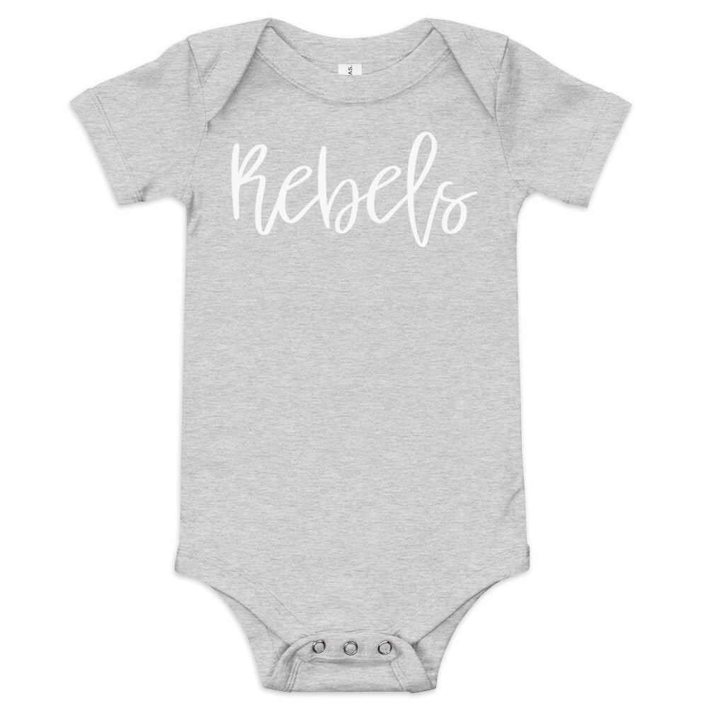 Baby Rebels Onesie