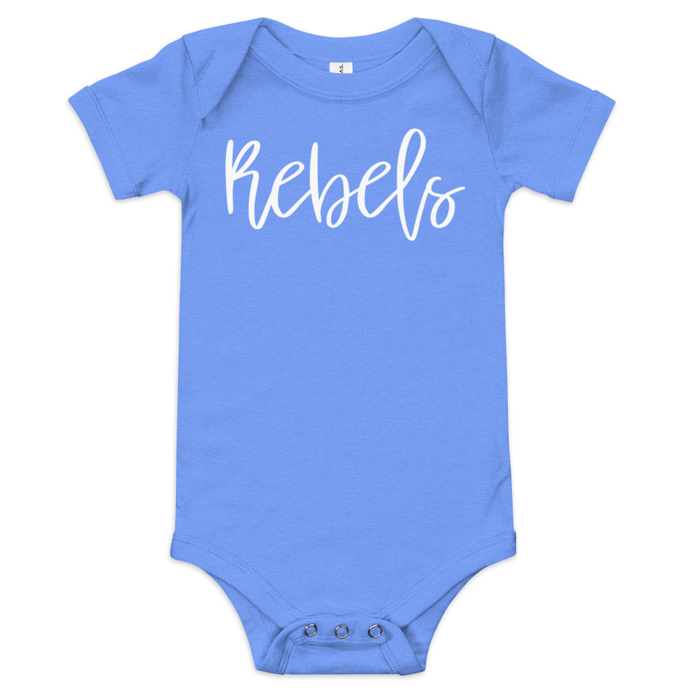 Baby Rebels Onesie