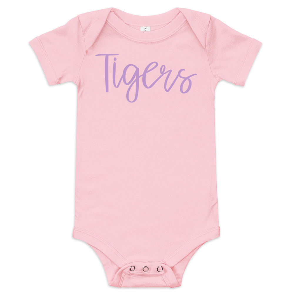 Baby Tigers Onesie