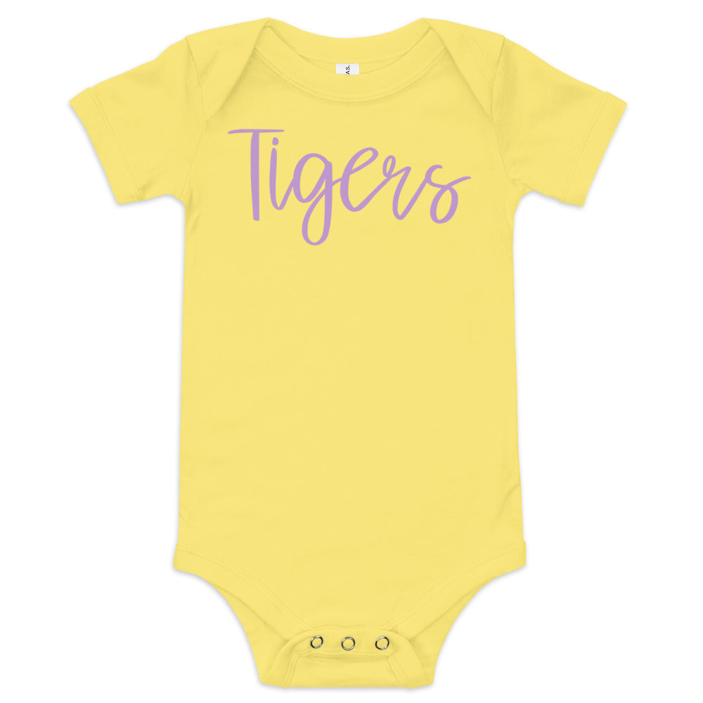 Baby Tigers Onesie