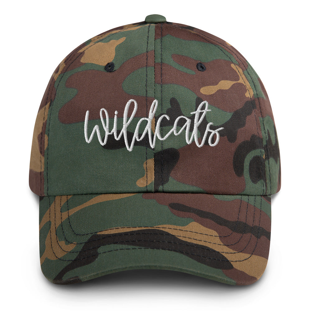 Wildcat Adult  hat