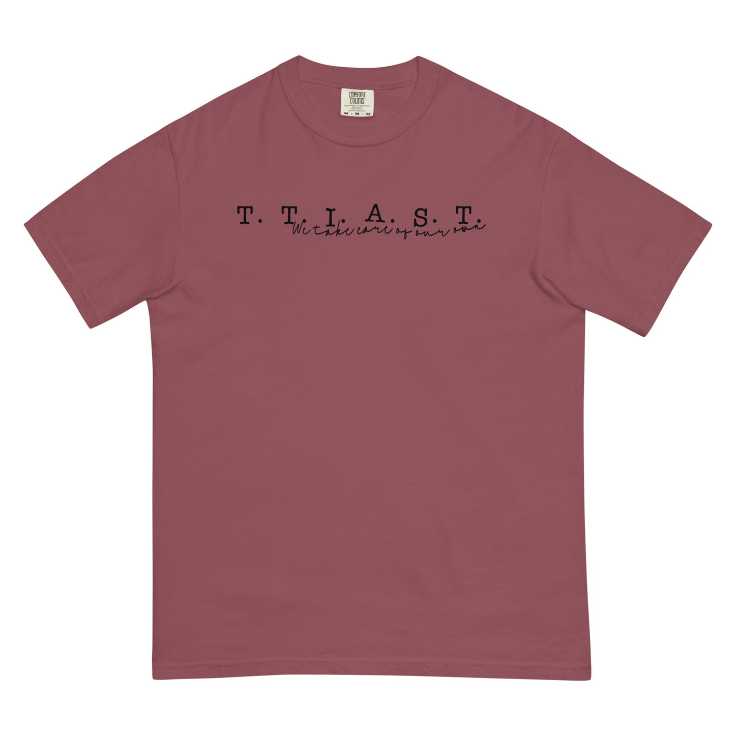 Comfort Color Tee (TTIAST)