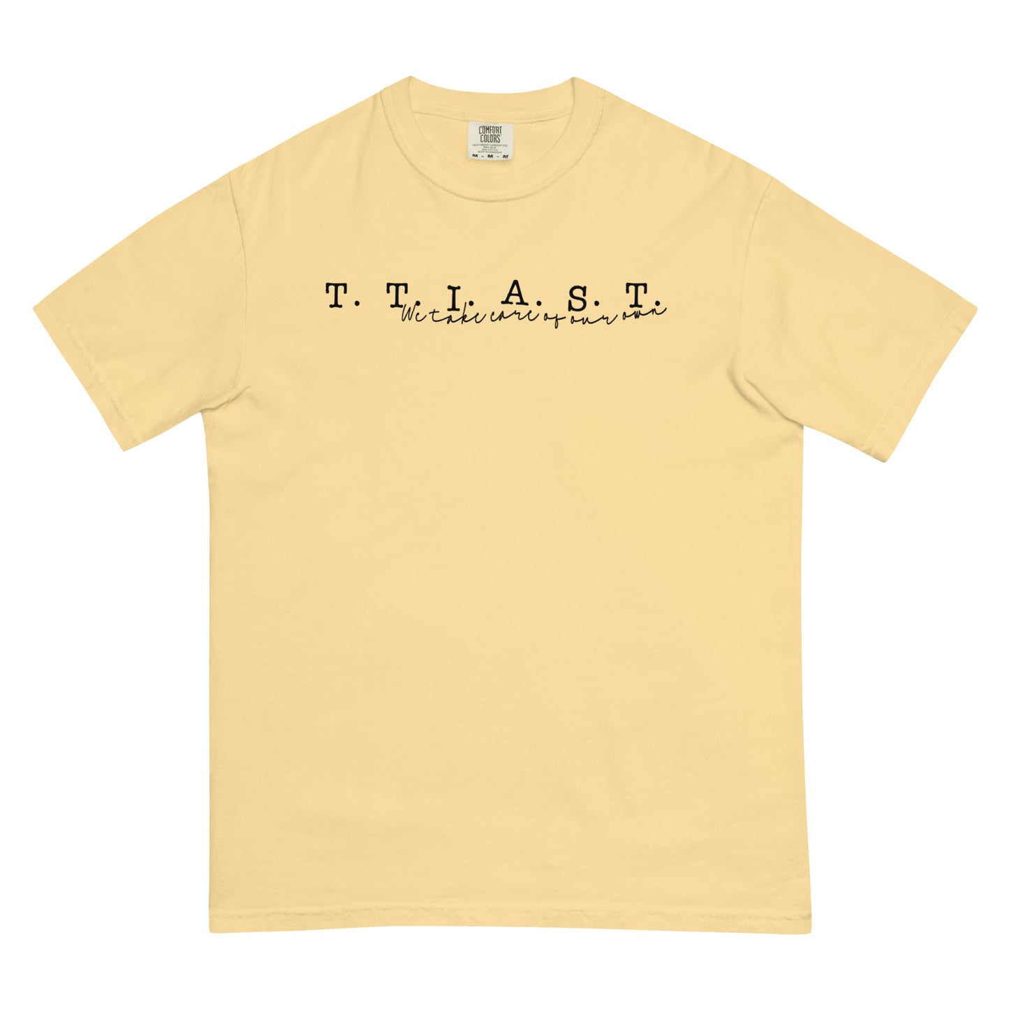 Comfort Color Tee (TTIAST)