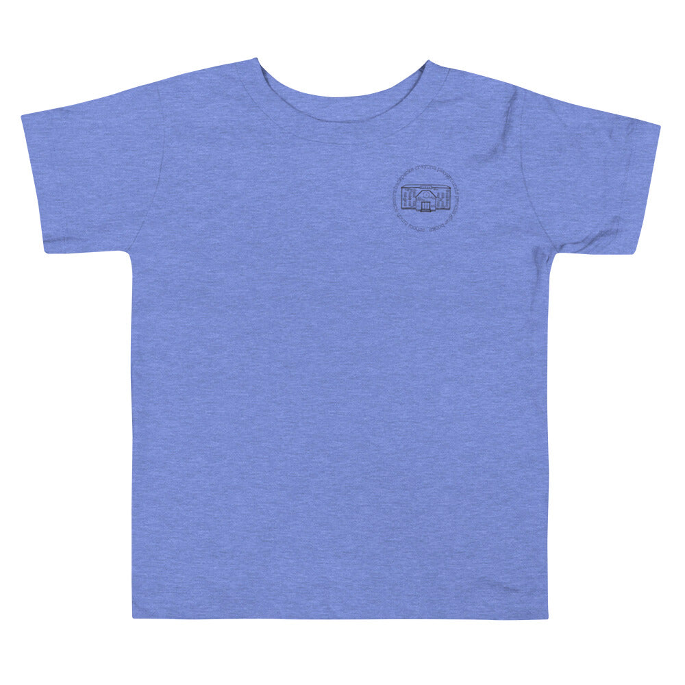 Toddler School Days Tee