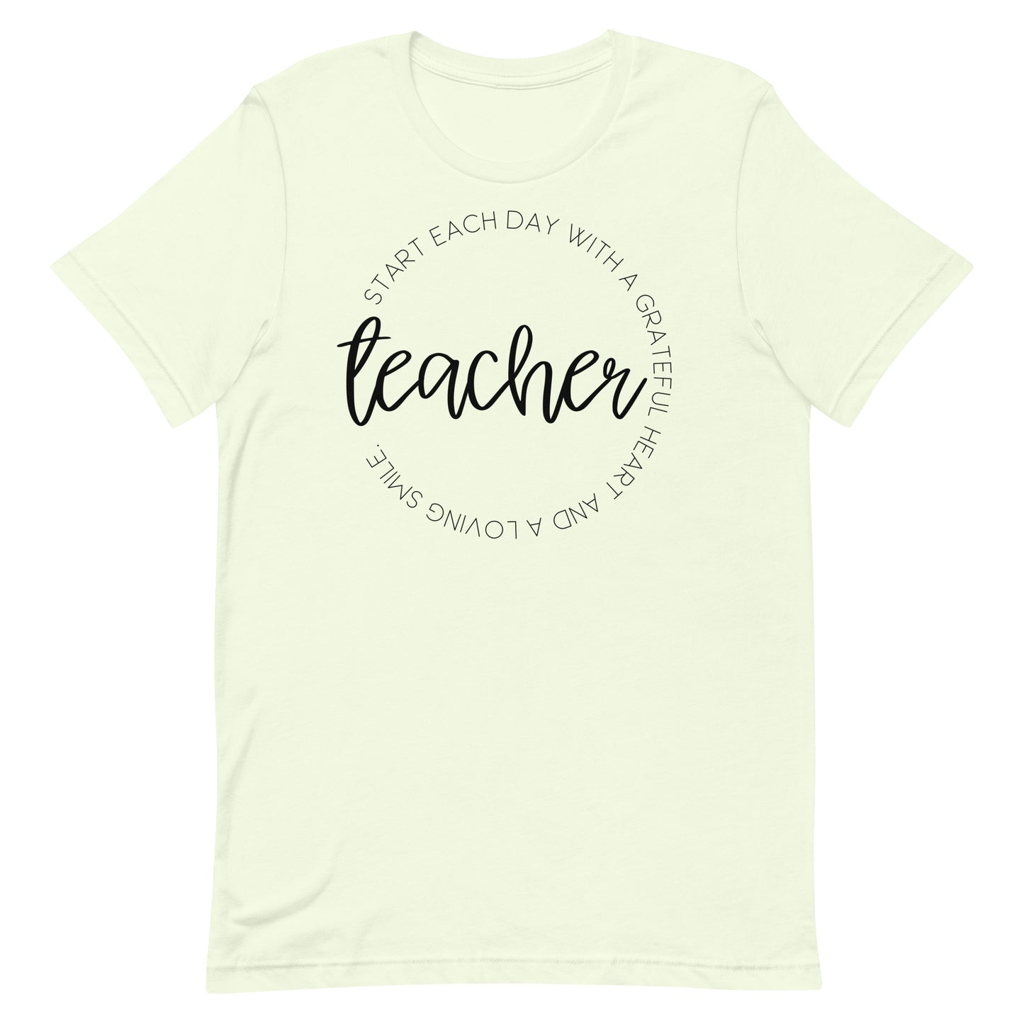 Adult Teacher Tee