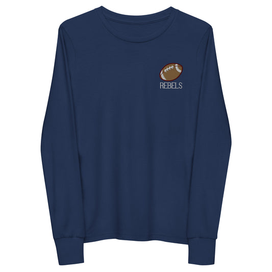 Youth REBELS Long Sleeve Tee