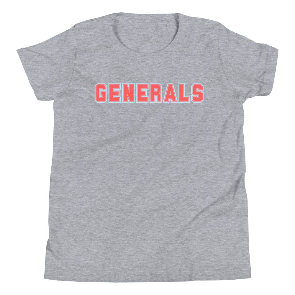 Youth Generals Tee