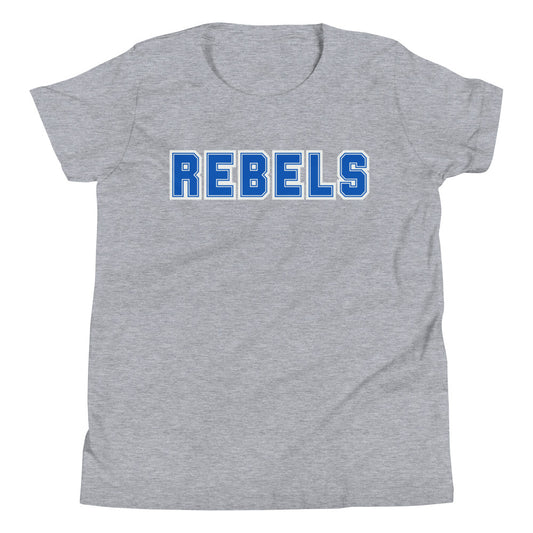 Youth Rebels Tee (Chambers)