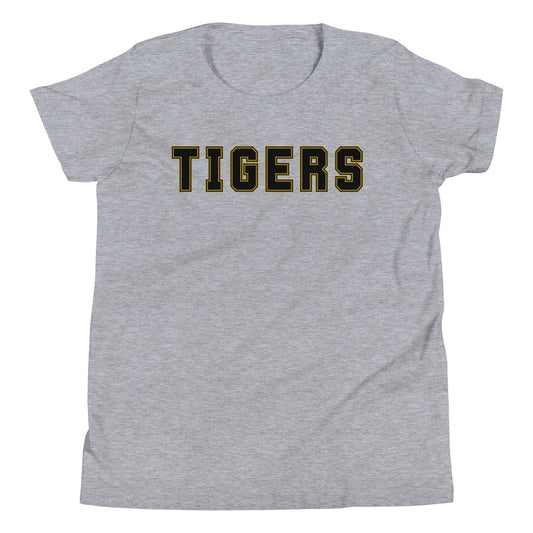 Youth Dadeville Tigers Tee