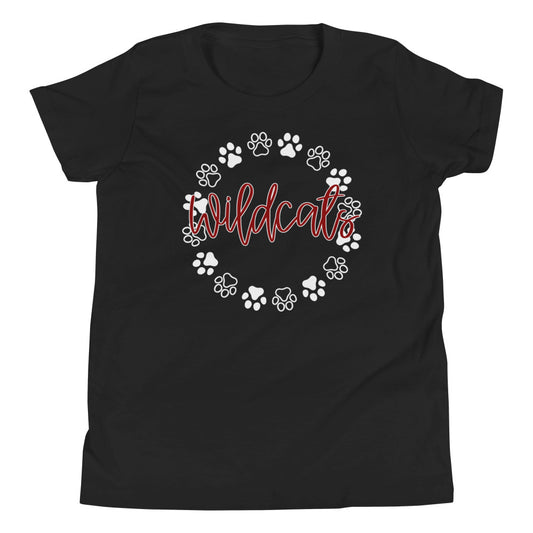 Youth Wildcats Tee