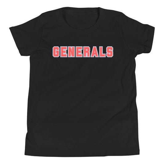 Youth Generals Tee