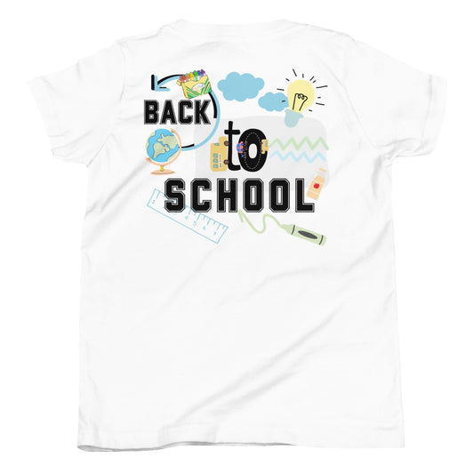 Youth Back To School Tee