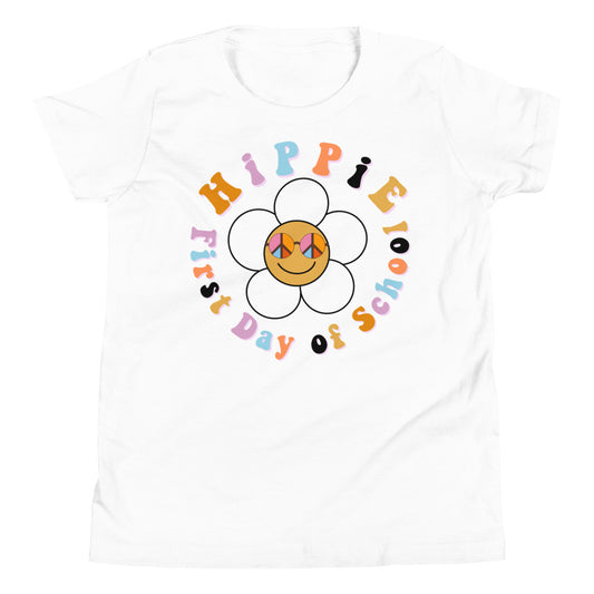 Youth Hippie First Day Tee