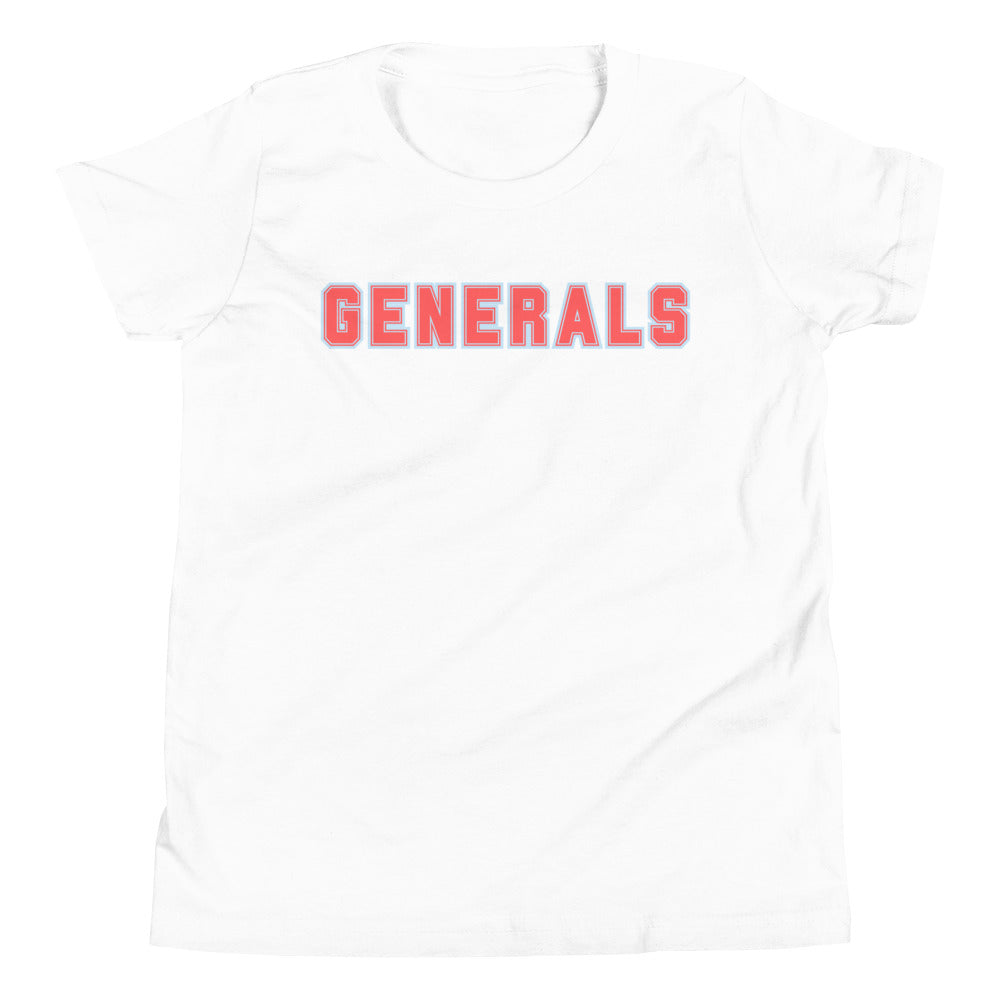 Youth Generals Tee