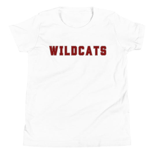 Youth Wildcats Tee