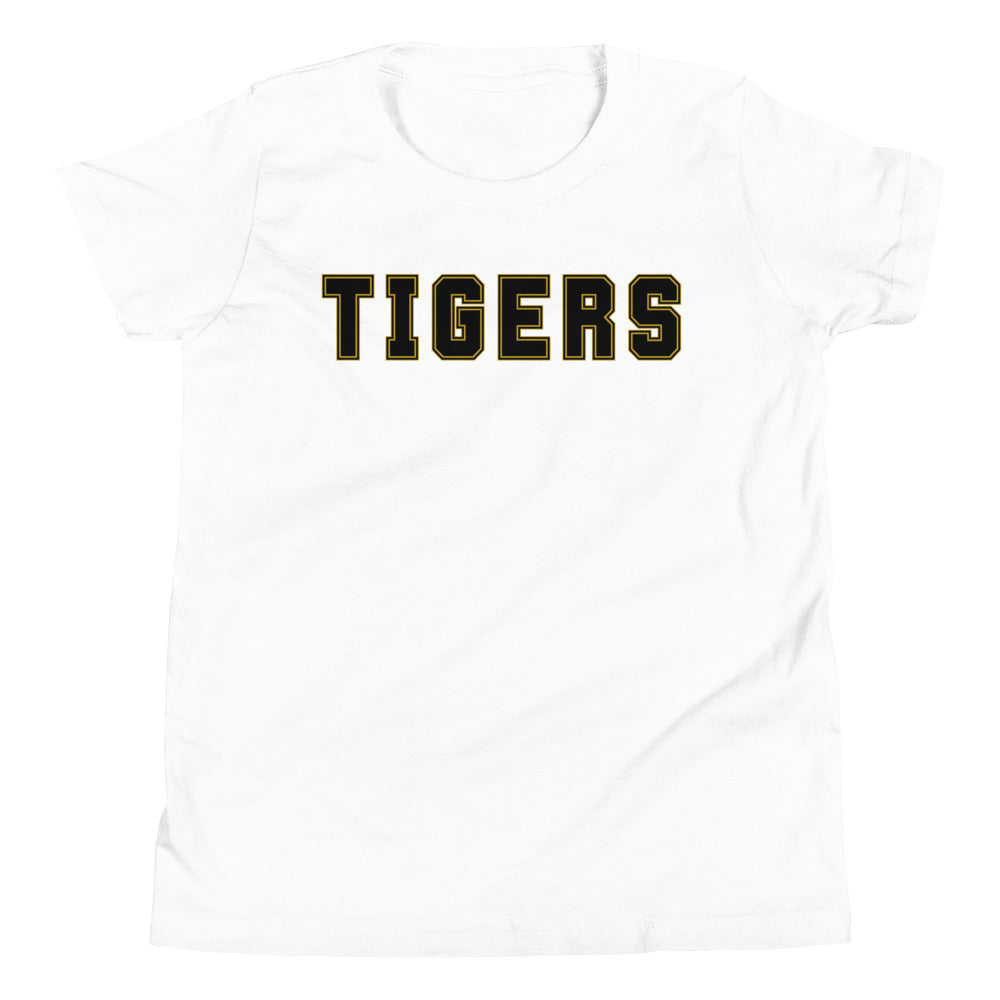 Youth Dadeville Tigers Tee